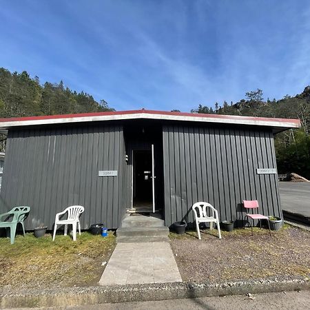 Mountain View Motel Queenstown Bagian luar foto