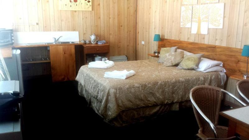 Mountain View Motel Queenstown Bagian luar foto