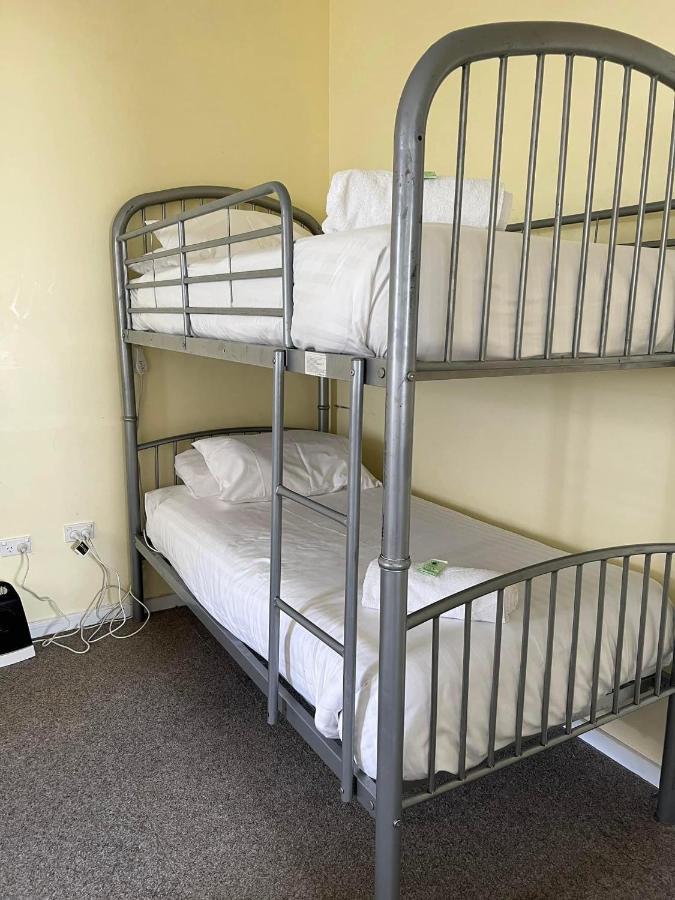 Mountain View Motel Queenstown Bagian luar foto