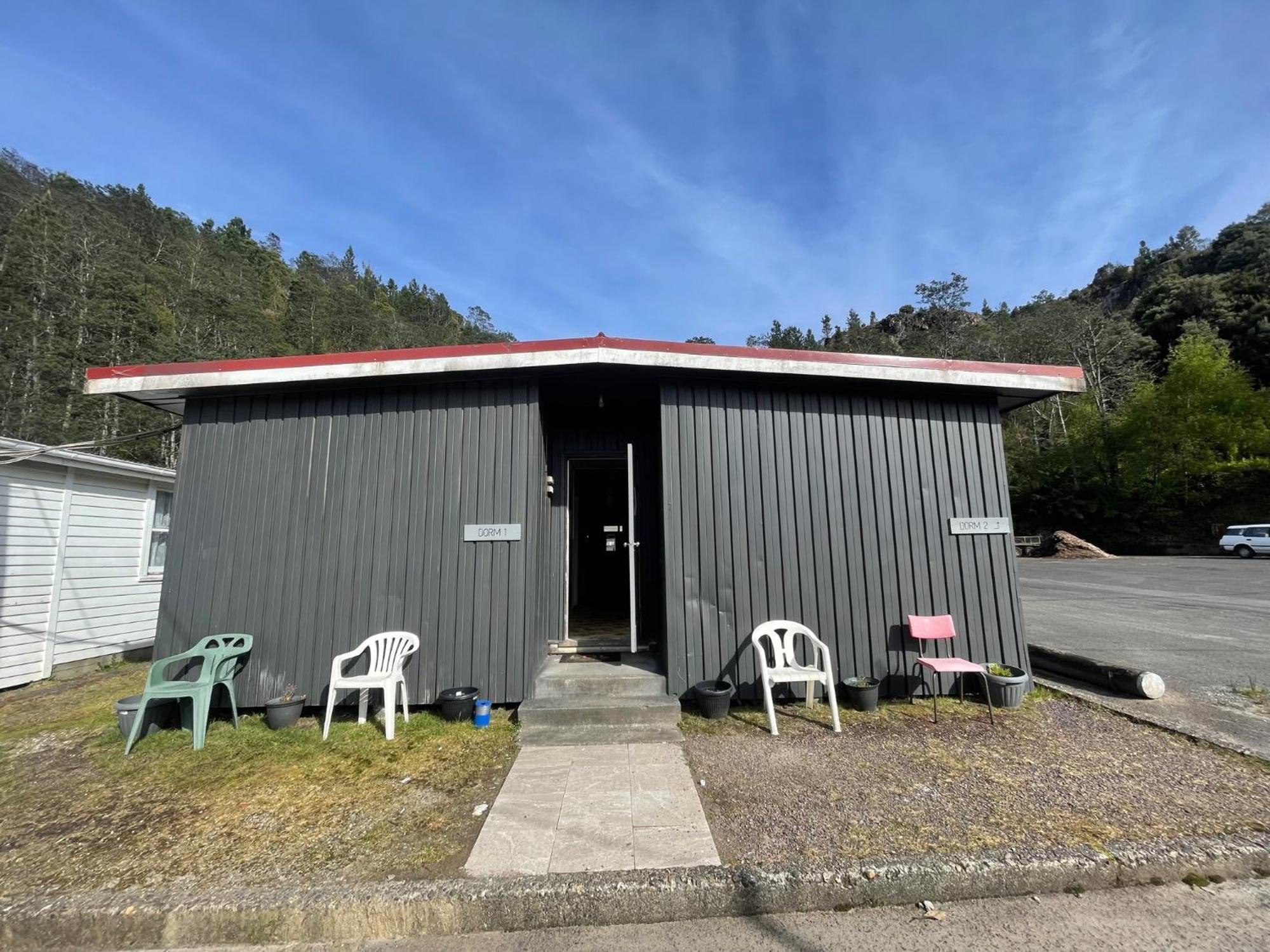 Mountain View Motel Queenstown Bagian luar foto